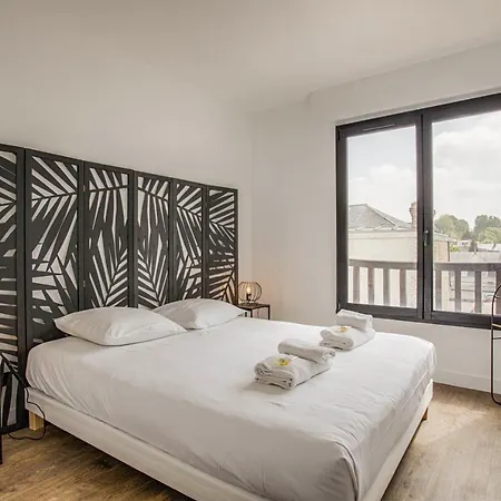 Appartement Le Christina Apartment