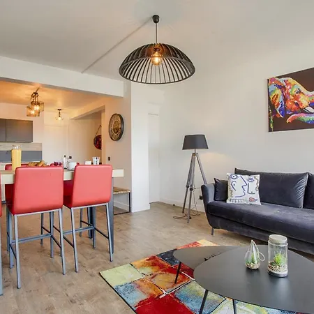 Apartment Appartement Le Christina Trouville-sur-Mer
