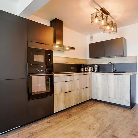 Apartment Appartement Le Christina *
