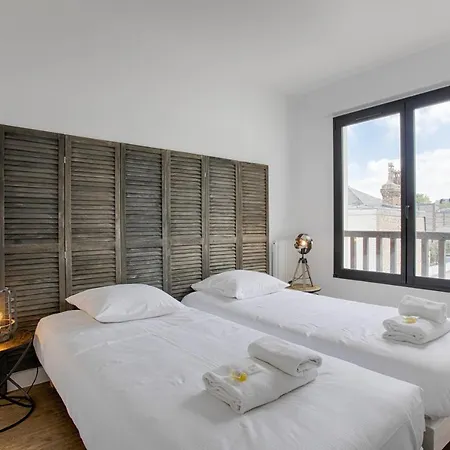 Lejlighed Appartement Le Christina Trouville-sur-Mer