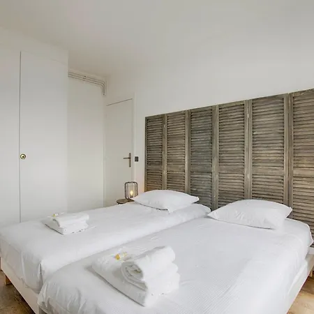 Lejlighed Appartement Le Christina